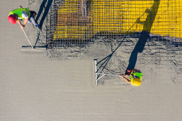 Affordable Concrete Services in AL