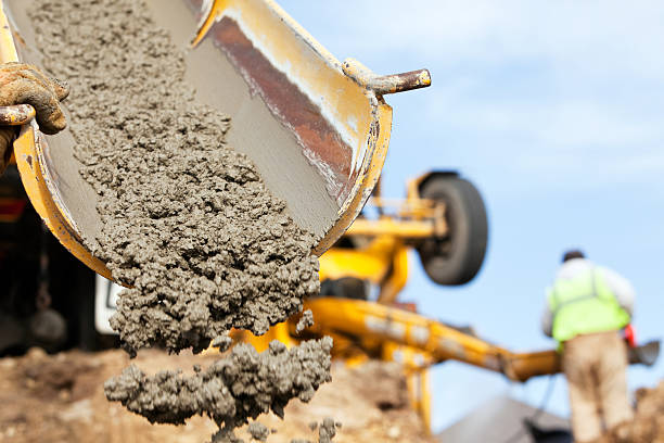 Best Affordable Concrete Contractor  in Ladonia, AL